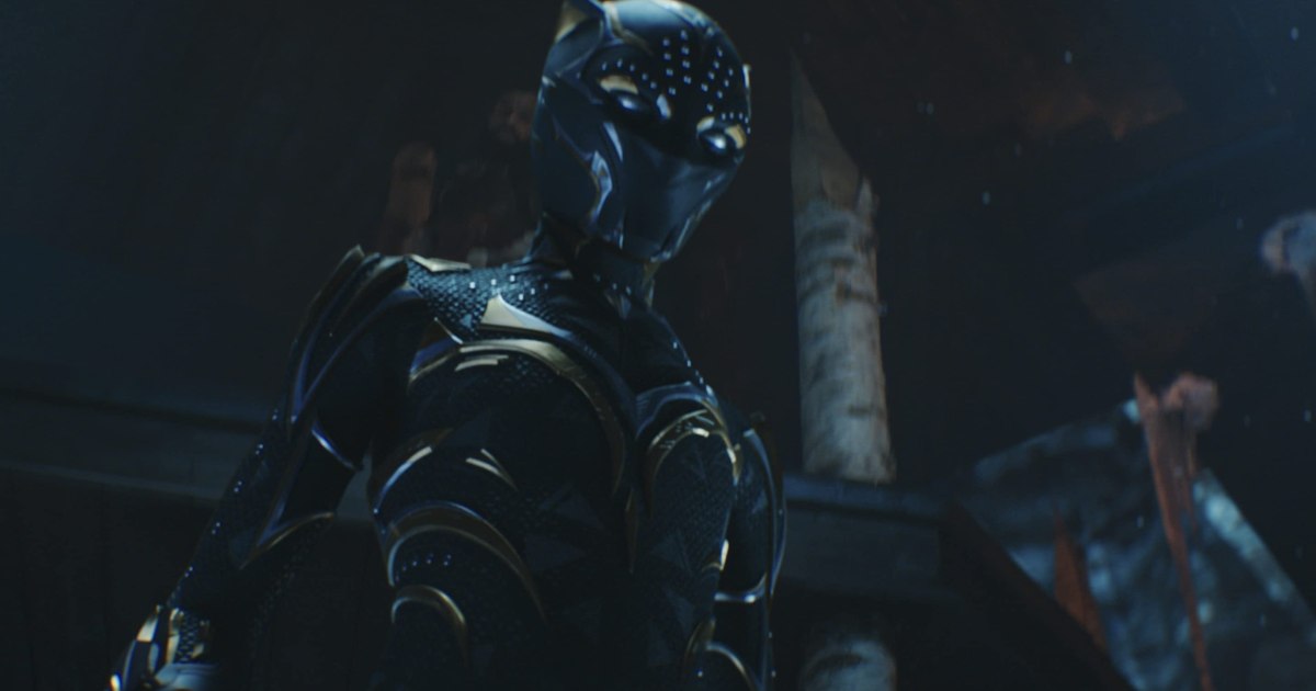 New Black Panther Suit Teased by Avengers: Doomsday Star