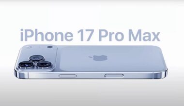 Apple iPhone 17 Pro Max Price, Launch Date, Camera, Battery, Features — Everything We Know So Far