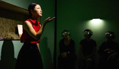 Blur Is A Surreal VR Experience About Cloning