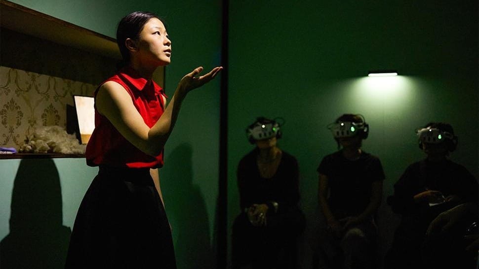 Blur Is A Surreal VR Experience About Cloning