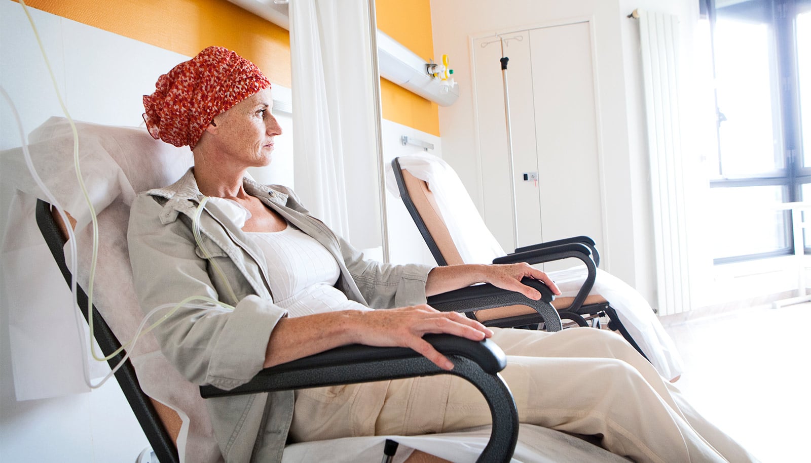'Shampoo' could protect against hair loss during chemo