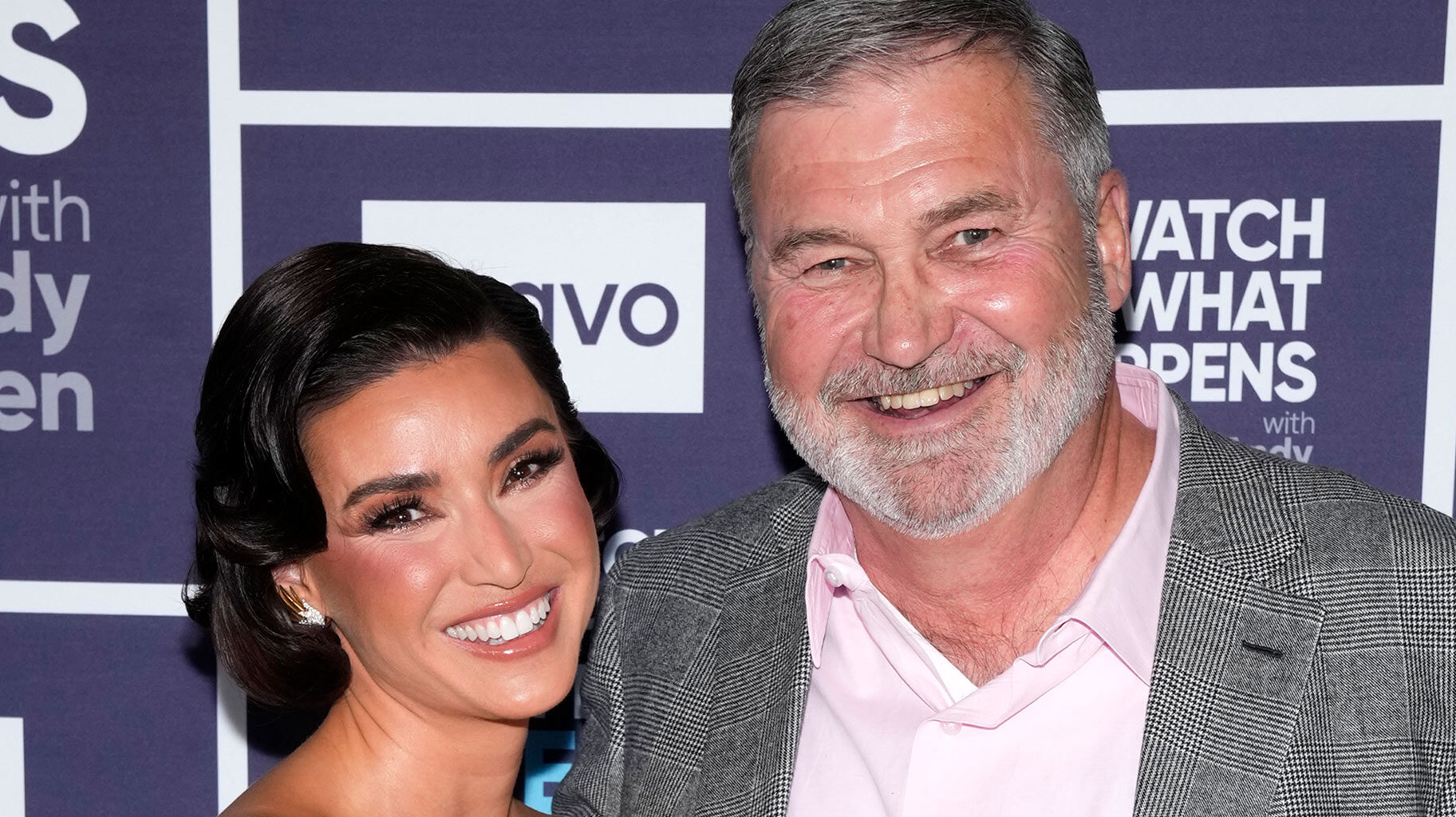 Bronwyn Newport & Husband Todd Celebrate Her 40th Birthday