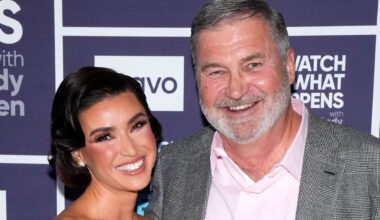 Bronwyn Newport & Husband Todd Celebrate Her 40th Birthday