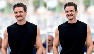 Pedro Pascal's Hottest Red Carpet Looks Ranked