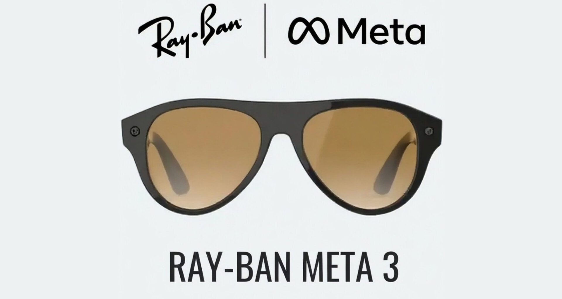 Leaked renders of Ray-Ban Meta Smart Glasses (Gen 3)
