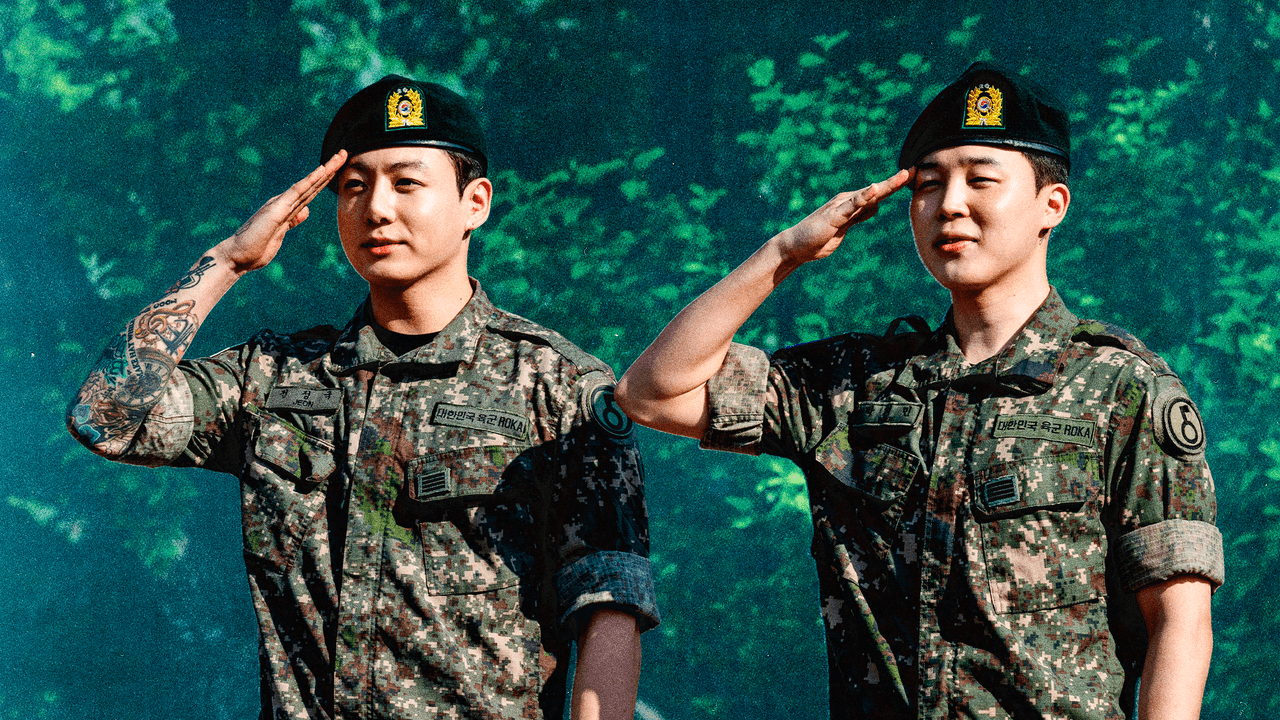 How BTS Got So Swole, According to an Expert Trainer