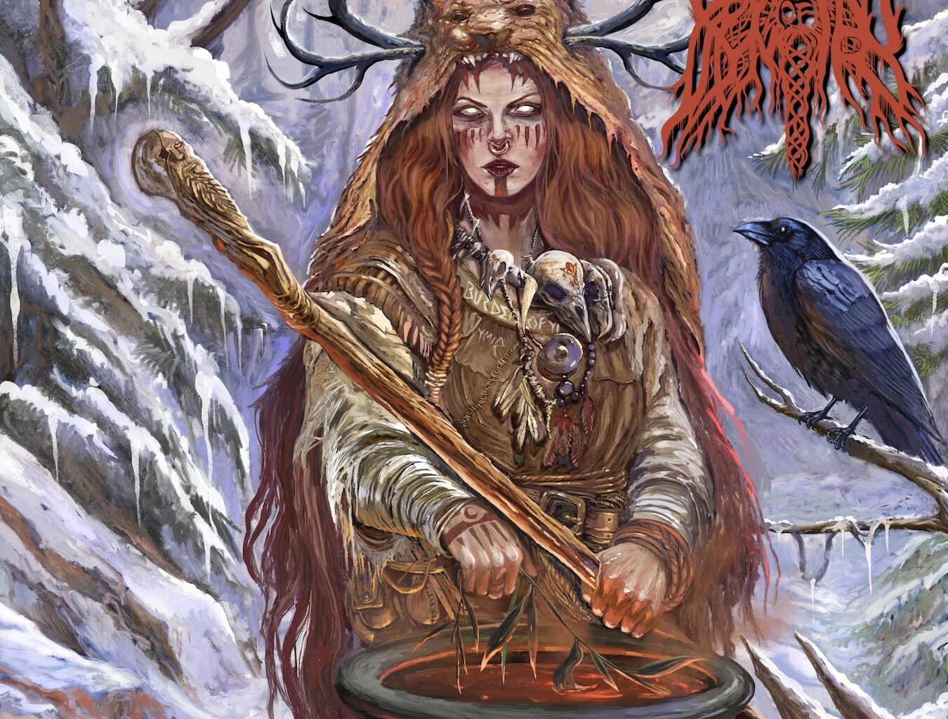 Burden of Ymir - The Long Winter Review