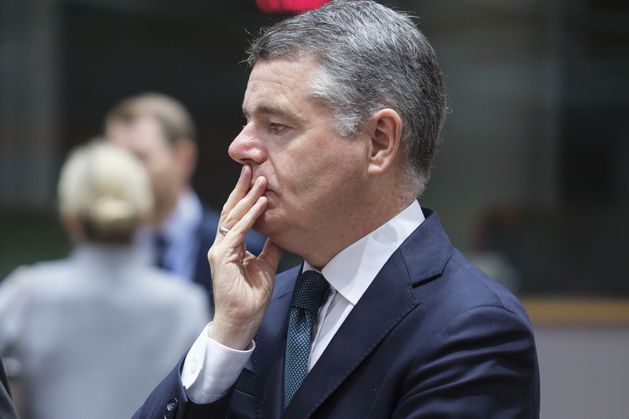 National debt of €218bn is high by international standards, report says