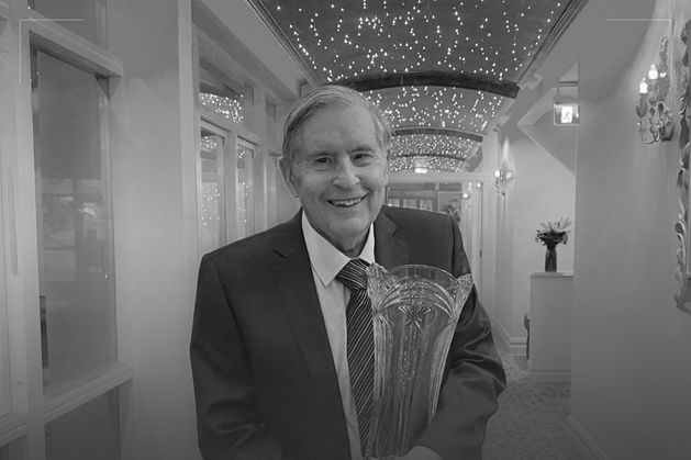 Dairymaster founder and Kerry man Edmond Harty passes away