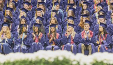 Recent grads face tougher odds in the job market as applications rise and postings fall