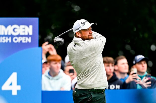 Irish Open: Shane Lowry makes early move at the K Club