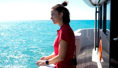 The Advice ‘Below Deck Med’s Aesha Scott Gives to New Stews