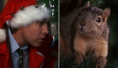 “Christmas Vacation” cast recalls trained squirrel dying before iconic scene: 'I destroyed the magic'