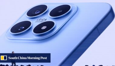 Xiaomi makes ‘bold attempt’ to challenge Apple’s iPhone 17 in China