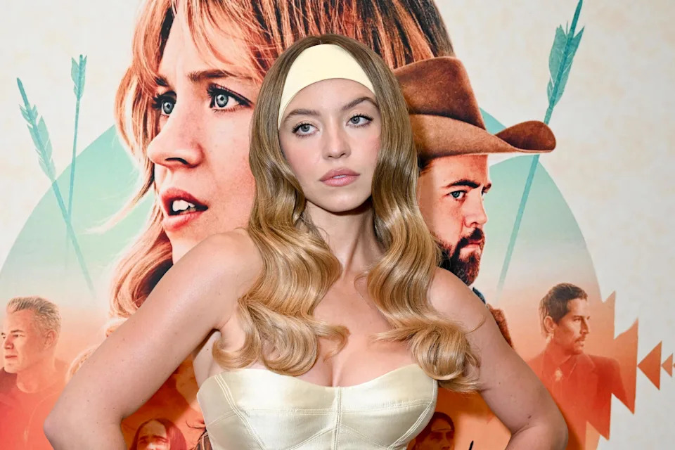 Sydney Sweeney at Lionsgate’s "Americana" Los Angeles Special Screening held at Desert 5 Spot on August 03, 2025 in Los Angeles, California.