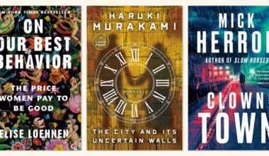 Bestselling Books in California