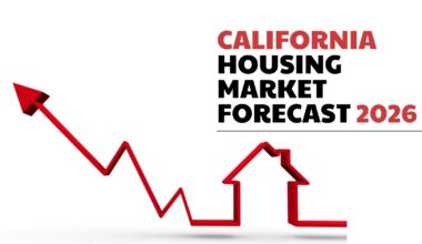 California Housing Market Forecast for the Next Year: 2026 Predictions