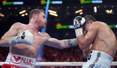 Canelo vs. Crawford odds, picks, predictions from boxing expert