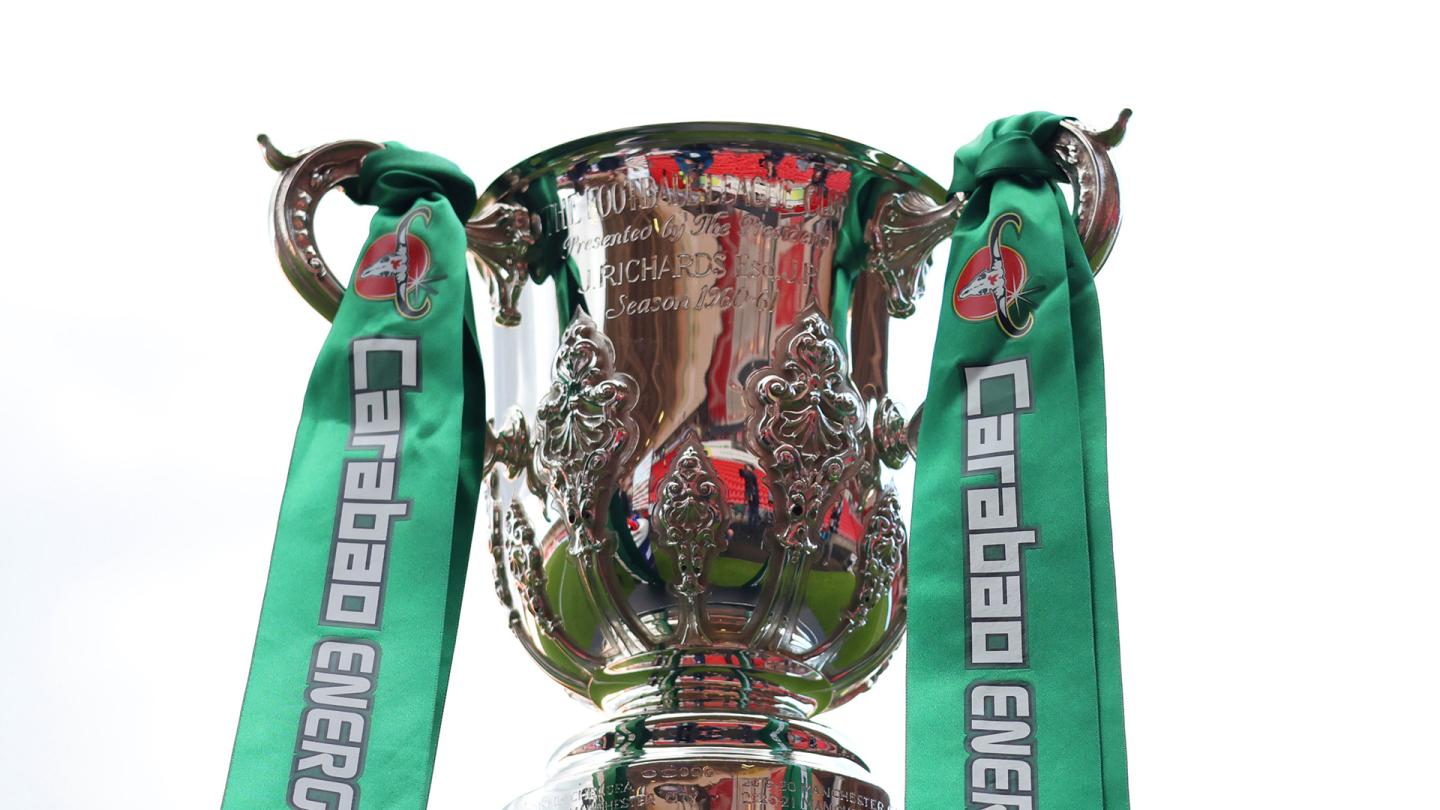 Liverpool v Southampton: Carabao Cup fixture details confirmed