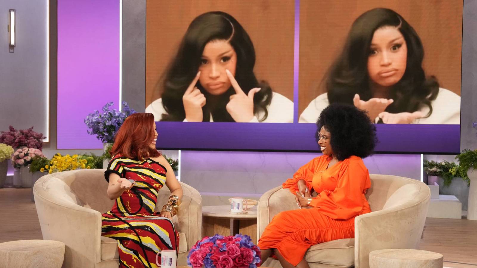 Cardi B Says She Fell Asleep During Assault Trial: 'So Sleepy'
