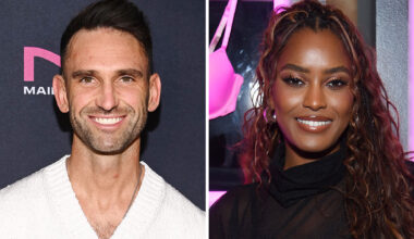 See How Ciara Miller Is Supporting Carl Radke Today