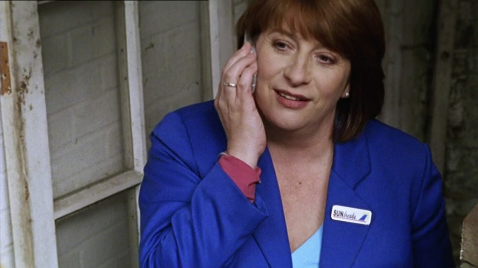 Caroline Quentin, Life Begins caroline quentin, life begins
