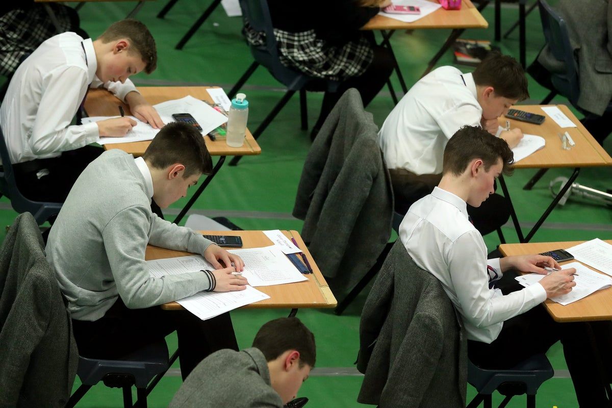 Voices: I’m a secondary school teacher: SEND provision…