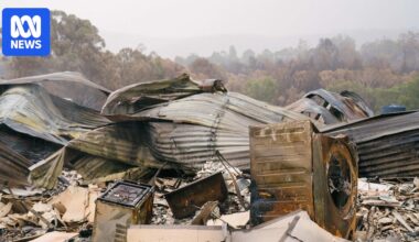 Climate Risk Assessment's 'high risk' warning for 1 million Australian homes