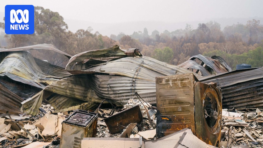 Climate Risk Assessment's 'high risk' warning for 1 million Australian homes