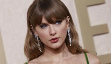 Taylor Swift Celebrates Brittany Mahomes's Birthday in a Corset Outfit With a Sweet Tribute to Travis Kelce
