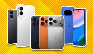 What Older Adults Should Know About New Phones