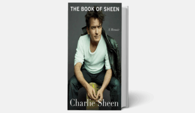 Charlie Sheen Memoir 'The Book of Sheen' Buy Online