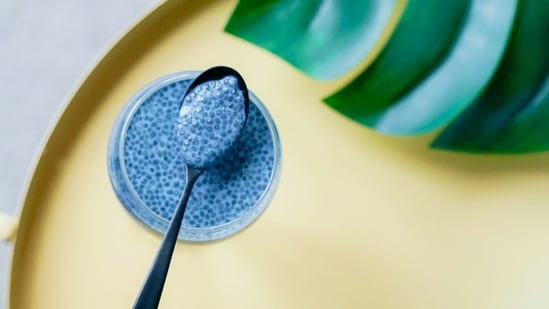 NHS surgeon Dr Karan Rajan suggests a smarter way to consume chia seeds, instead of just soaking them in water. Find out more below!(Unsplash)