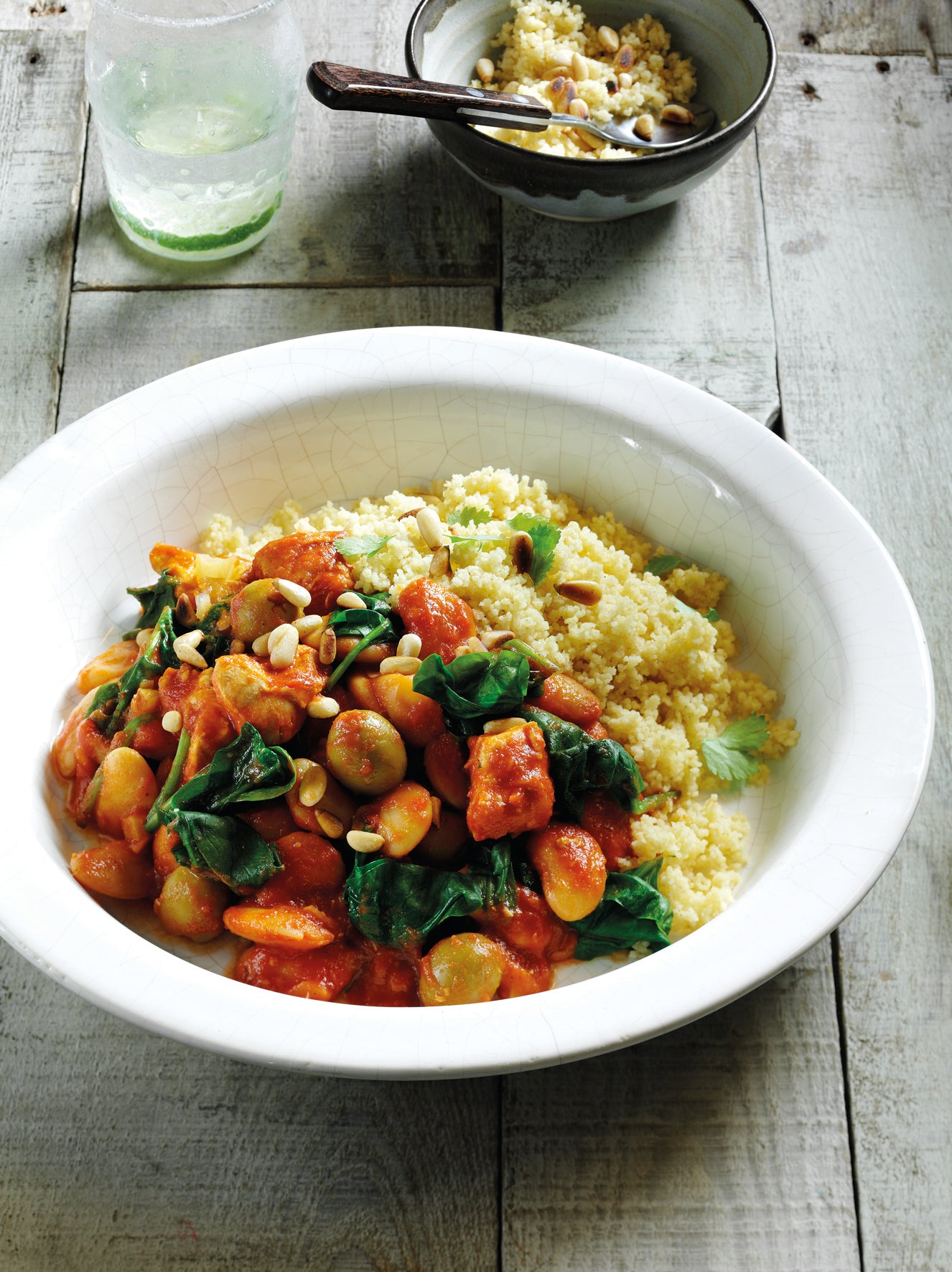 North African spices meet one-pan simplicity – perfect midweek comfort