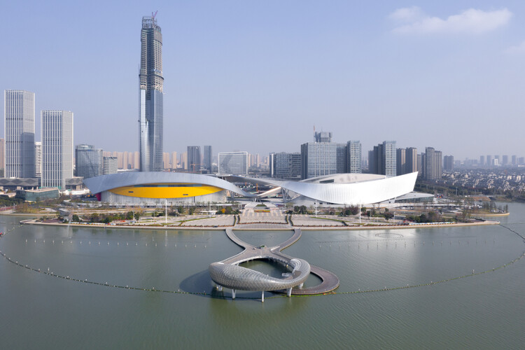 Christian de Portzamparc to Receive the 2026 Créateurs Design Awards Lifetime Achievement Award - Image 1 of 7