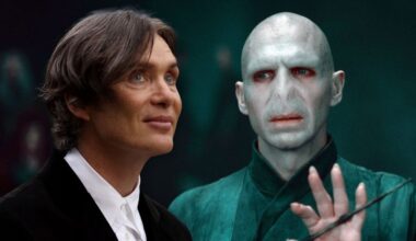 Cillian Murphy Denies Voldemort Rumors In 'Harry Potter' TV Series