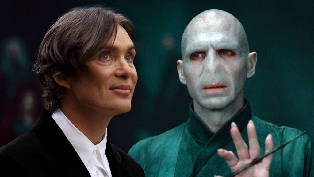 Cillian Murphy Denies Voldemort Rumors In 'Harry Potter' TV Series