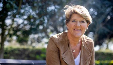 Clare Balding on the reads that changed her life