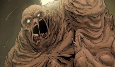 Clayface Set Photos Show Bandaged Actor & New Cast Member - Comic Book Movies and Superhero Movie News