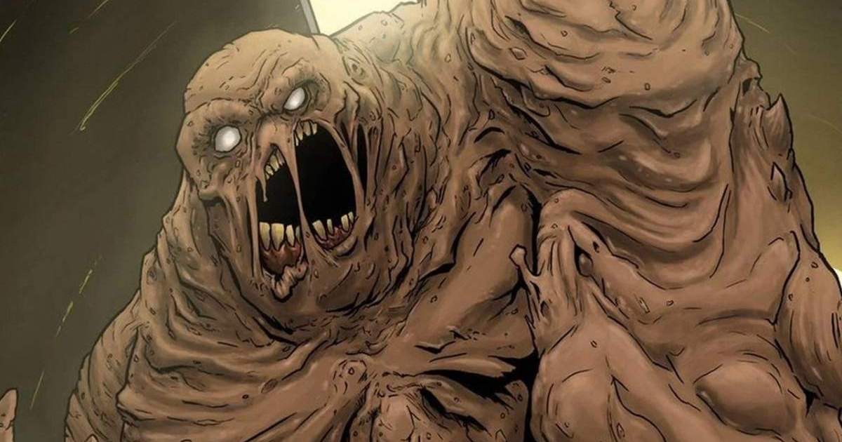 Clayface Set Photos Show Bandaged Actor & New Cast Member - Comic Book Movies and Superhero Movie News