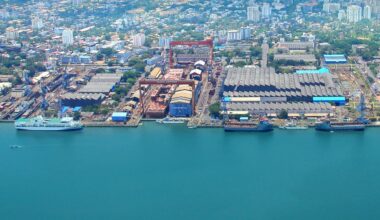 India vows nearly $8B to boost shipbuilding and maritime sectors