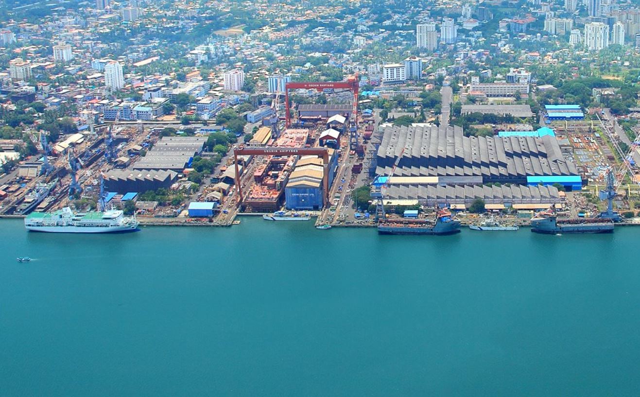 India vows nearly $8B to boost shipbuilding and maritime sectors