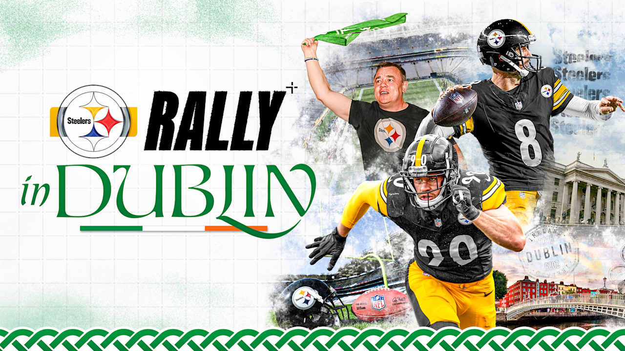 The Dublin Game will be filled with plenty of Black & Gold flavor