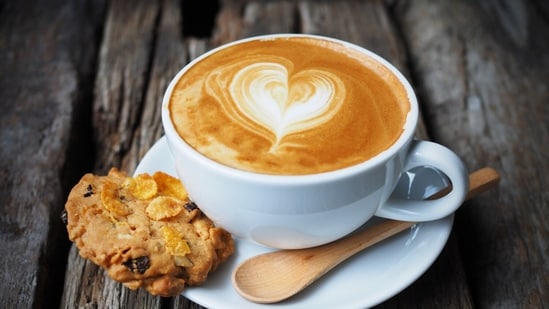 Ensure you are within the safe limits of coffee consumption.(Freepik)