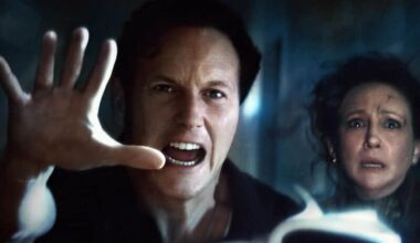 The Conjuring: Last Rites Box Office to Claim Franchise Throne Very Soon - Comic Book Movies and Superhero Movie News