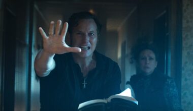'The Conjuring' Series In Works At HBO Max Hires Showrunner