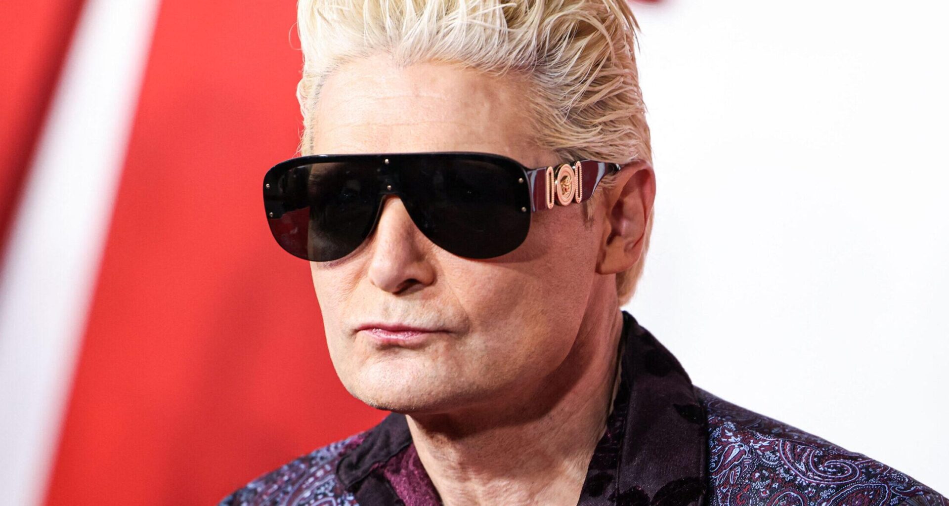 Corey Feldman Walks Off 'DWTS' Stage Following Elimination