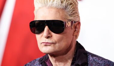 Corey Feldman Walks Off 'DWTS' Stage Following Elimination