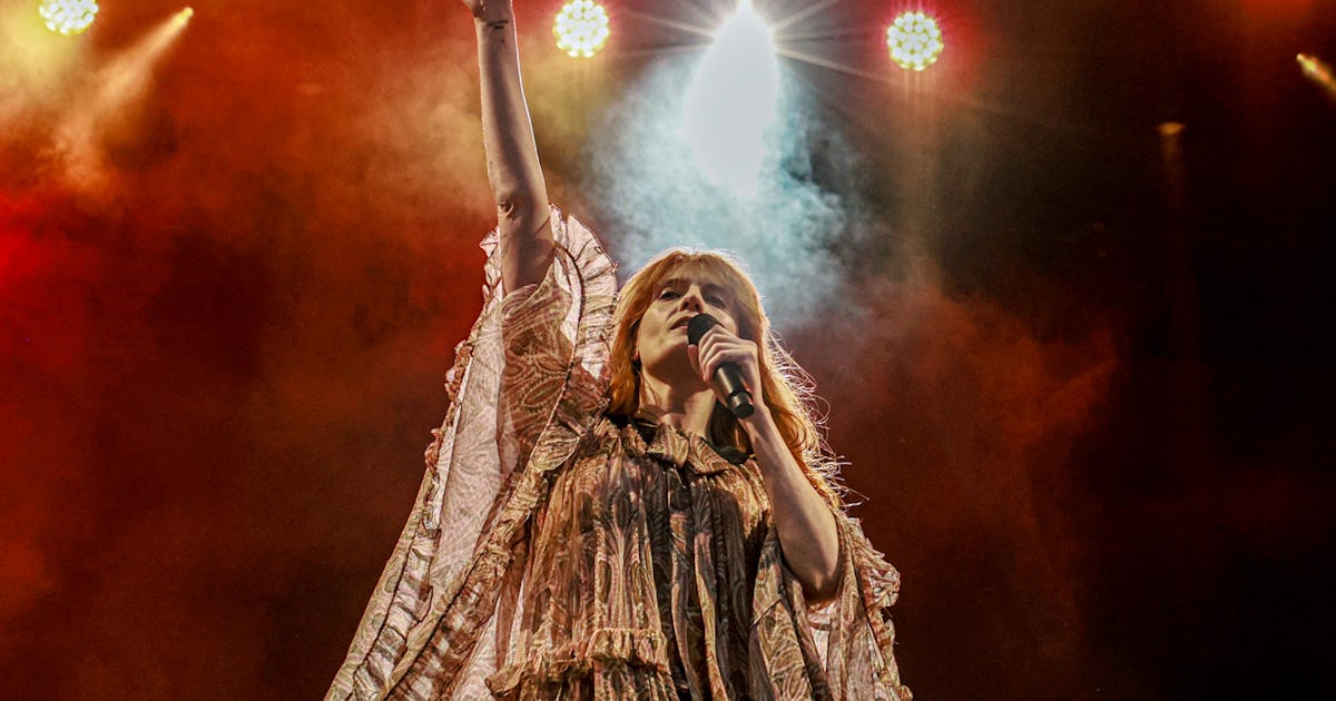 Florence + The Machine's Witchiest Lyrics