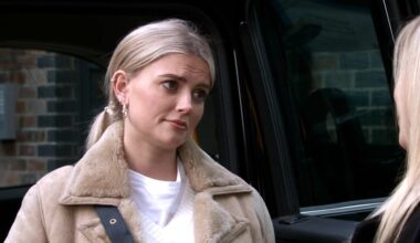 Coronation Street's Lucy Fallon confirms big change in Bethany return plot